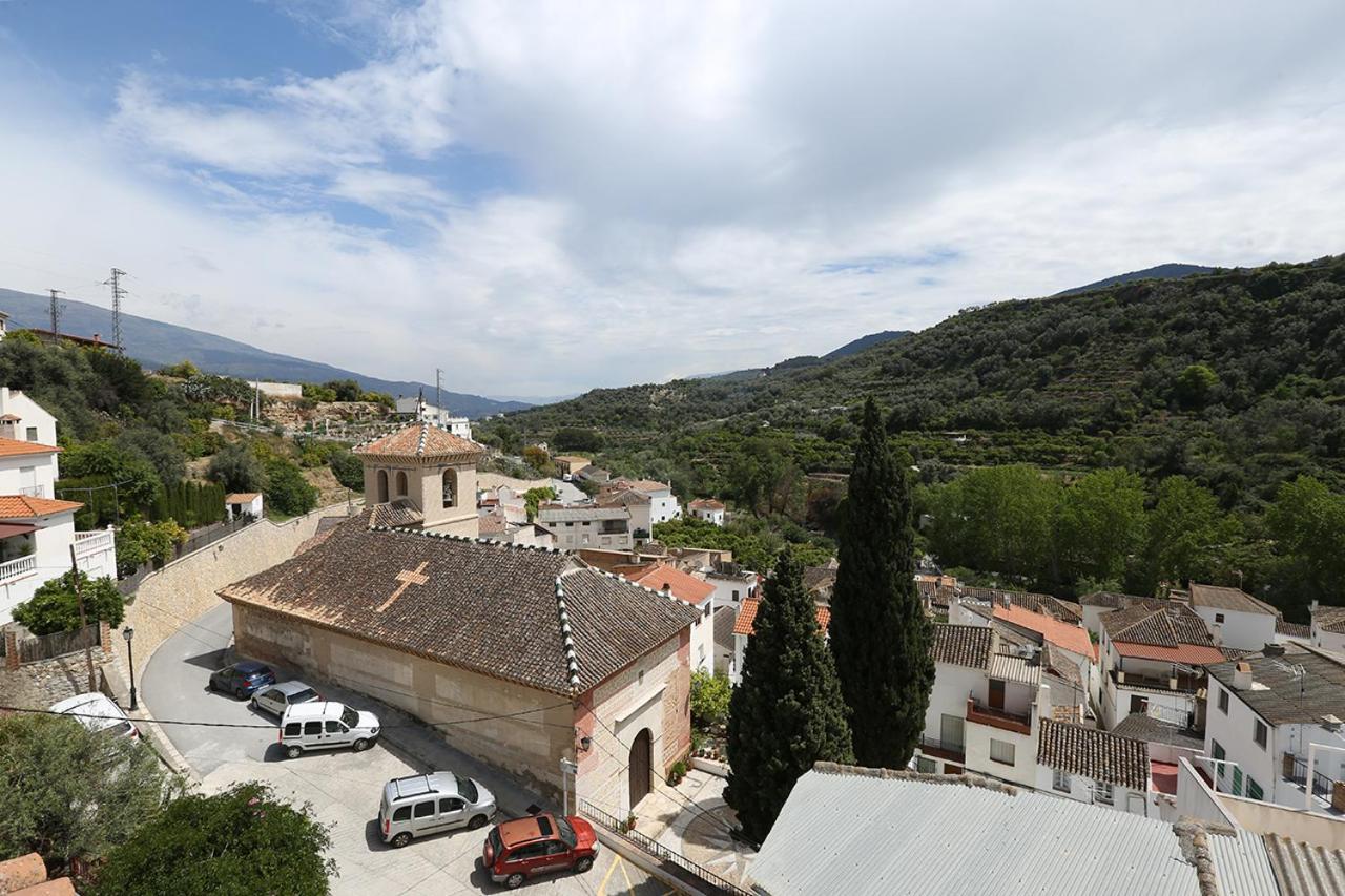 Stunning Spanish White Village Home Private Pool Stunning Views Saleres Exterior foto